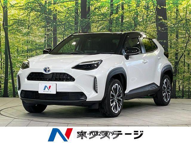 Toyota YARIS CROSS 2023-01 7621635-0