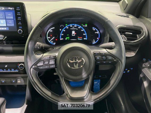 Toyota YARIS CROSS 2023-01 7621635-10