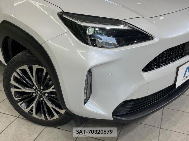Toyota YARIS CROSS 2023-01 7621635-11