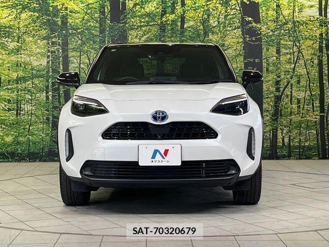 Toyota YARIS CROSS 2023-01 7621635-13