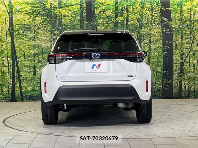 Toyota YARIS CROSS 2023-01 7621635-14