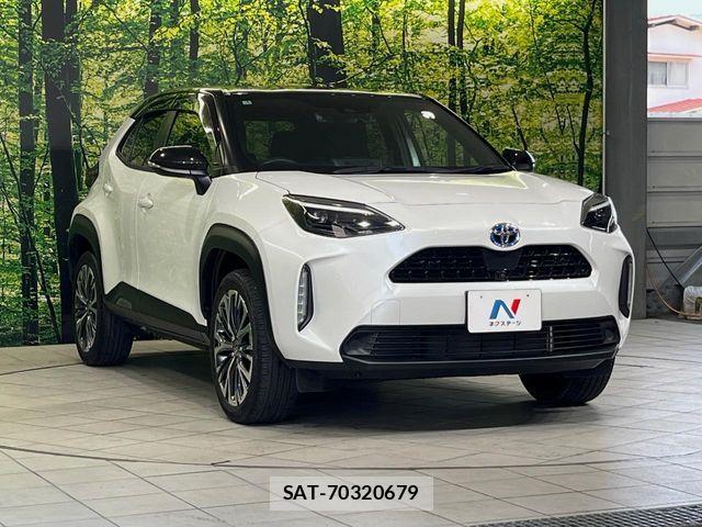 Toyota YARIS CROSS 2023-01 7621635-15