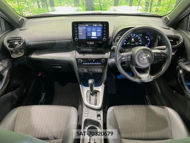 Toyota YARIS CROSS 2023-01 7621635-1