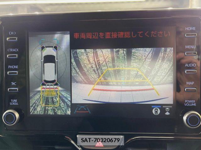 Toyota YARIS CROSS 2023-01 7621635-3