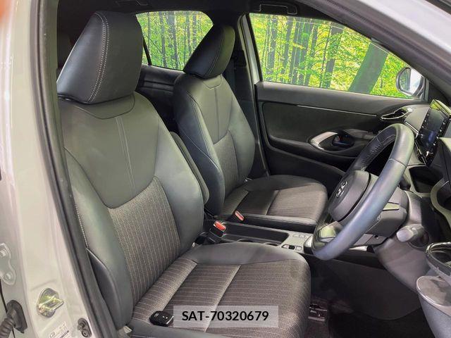 Toyota YARIS CROSS 2023-01 7621635-7