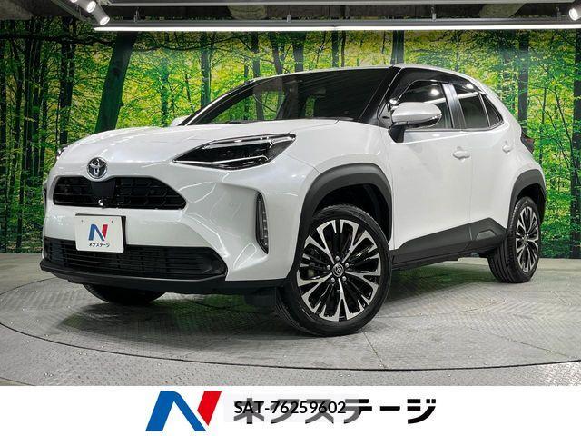 Toyota YARIS CROSS 2025-02 7621616-0