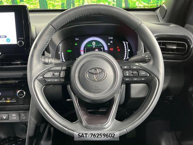 Toyota YARIS CROSS 2025-02 7621616-10