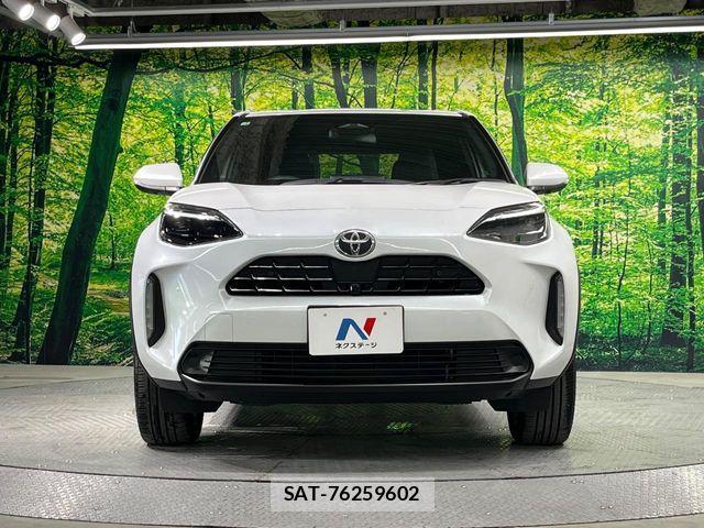 Toyota YARIS CROSS 2025-02 7621616-13