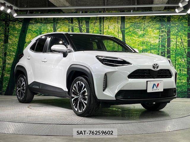 Toyota YARIS CROSS 2025-02 7621616-15