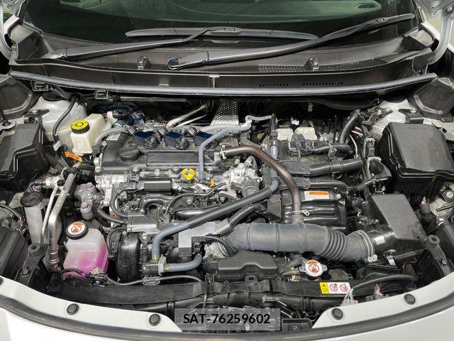 Toyota YARIS CROSS 2025-02 7621616-17
