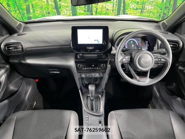 Toyota YARIS CROSS 2025-02 7621616-1