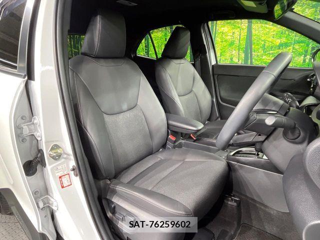Toyota YARIS CROSS 2025-02 7621616-7