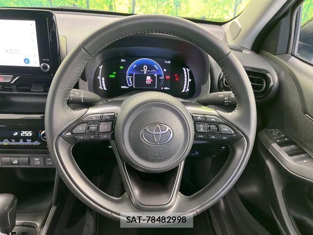 Toyota YARIS CROSS 2025-03 7621620-10