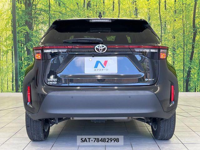 Toyota YARIS CROSS 2025-03 7621620-14