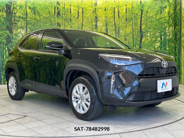 Toyota YARIS CROSS 2025-03 7621620-15