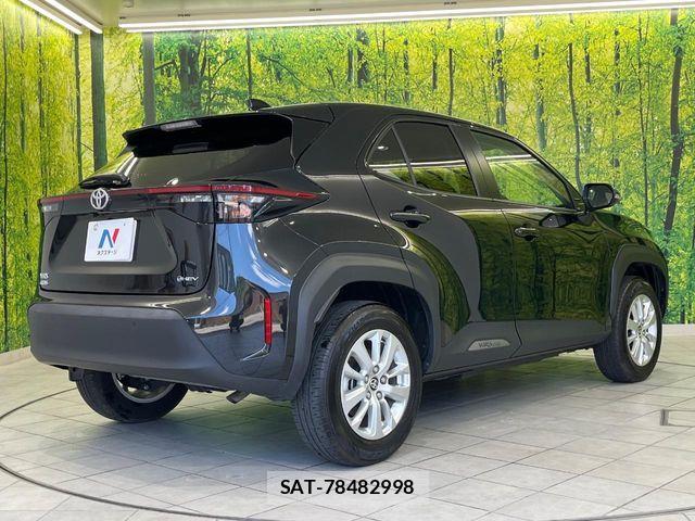 Toyota YARIS CROSS 2025-03 7621620-16