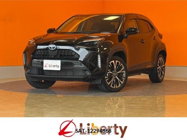 Toyota YARIS CROSS 2021-02 7621632-0