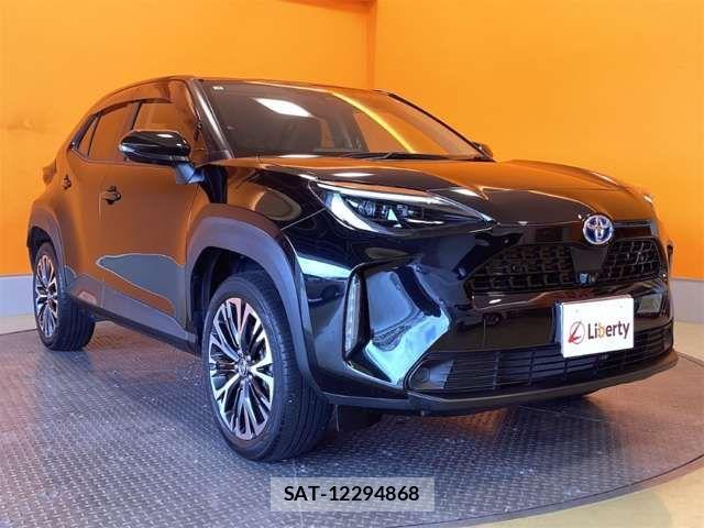 Toyota YARIS CROSS 2021-02 7621632-9