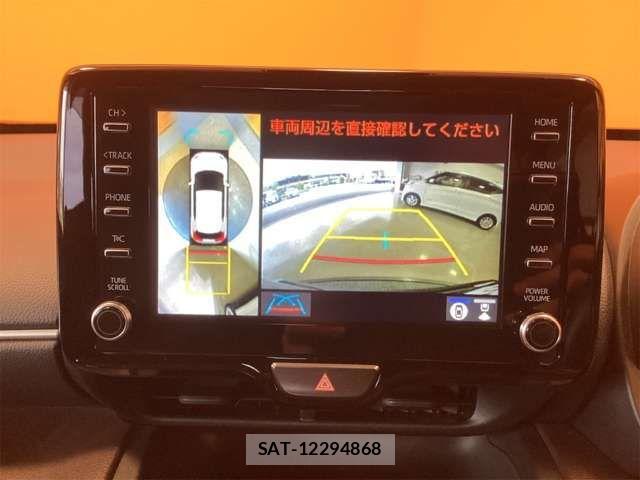 Toyota YARIS CROSS 2021-02 7621632-4
