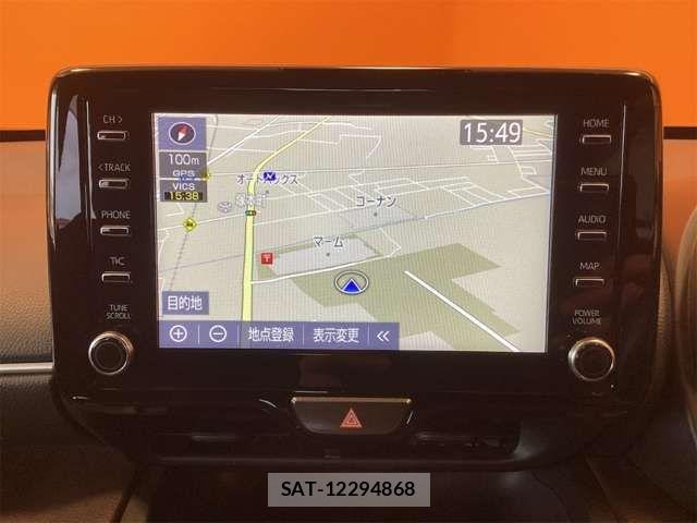 Toyota YARIS CROSS 2021-02 7621632-6