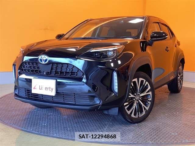 Toyota YARIS CROSS 2021-02 7621632-7