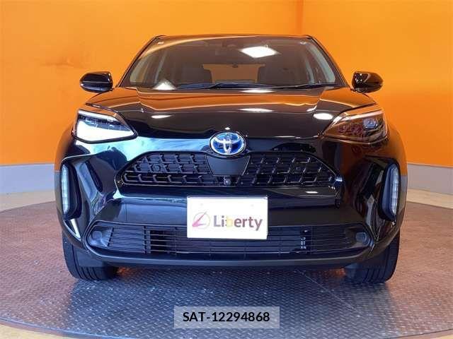 Toyota YARIS CROSS 2021-02 7621632-8