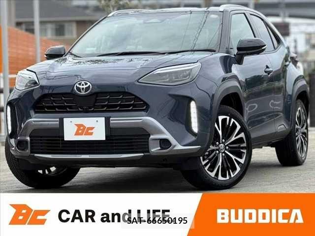 Toyota YARIS CROSS 2024-11 7621621-0