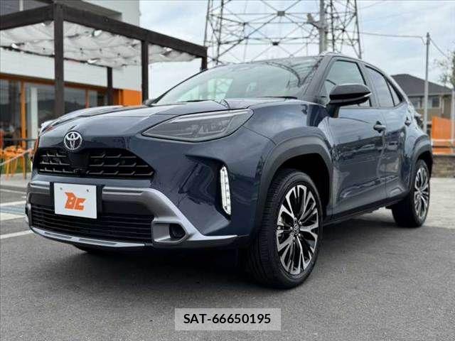 Toyota YARIS CROSS 2024-11 7621621-9