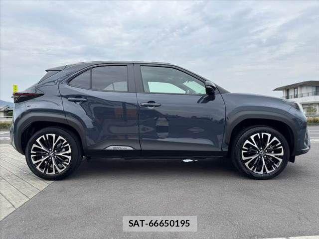 Toyota YARIS CROSS 2024-11 7621621-11