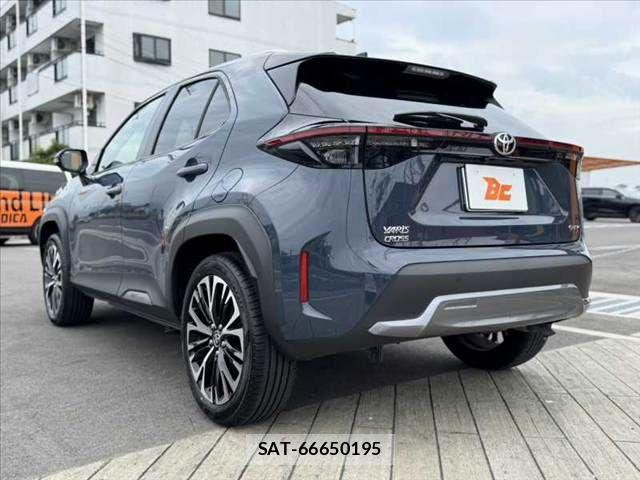 Toyota YARIS CROSS 2024-11 7621621-12