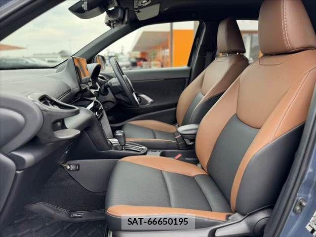 Toyota YARIS CROSS 2024-11 7621621-16
