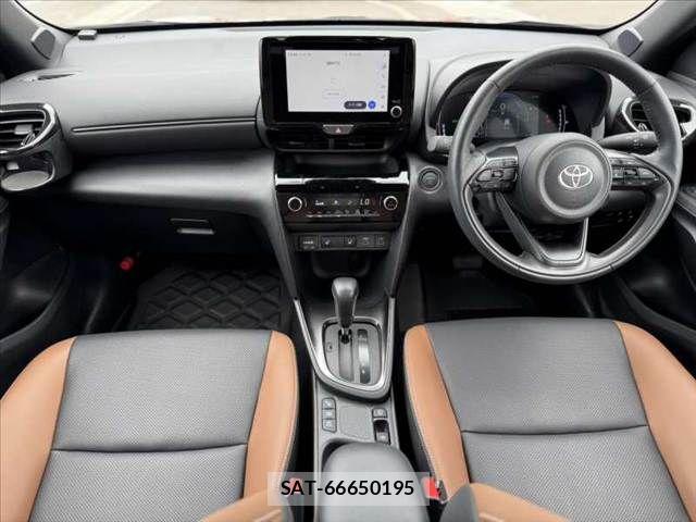 Toyota YARIS CROSS 2024-11 7621621-1