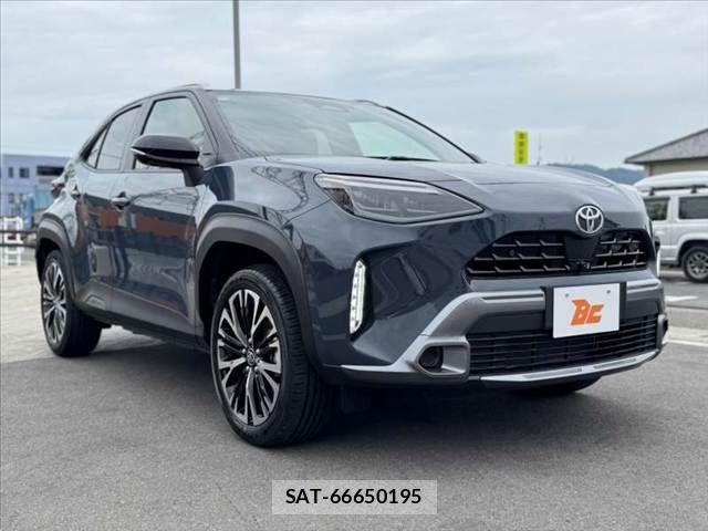 Toyota YARIS CROSS 2024-11 7621621-7