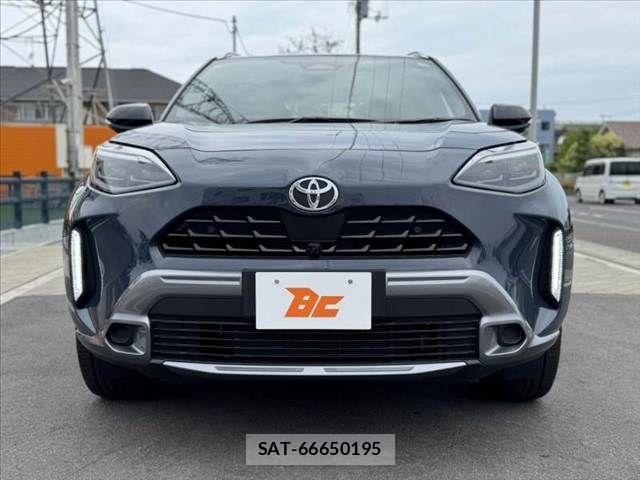 Toyota YARIS CROSS 2024-11 7621621-8