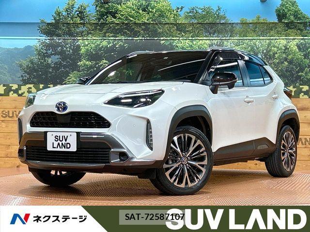 Toyota YARIS CROSS 2023-06 7621618-0