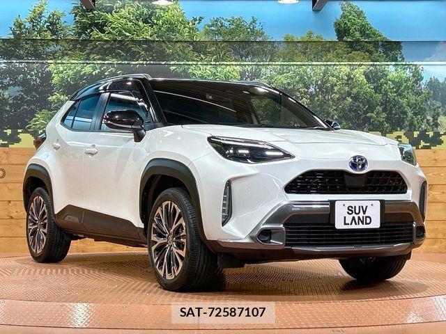 Toyota YARIS CROSS 2023-06 7621618-15