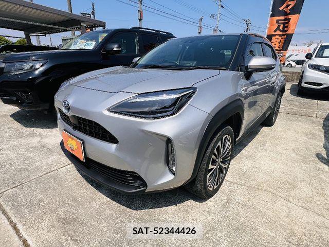 Toyota YARIS CROSS 2021-09 7621656-0