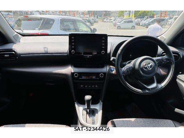 Toyota YARIS CROSS 2021-09 7621656-9