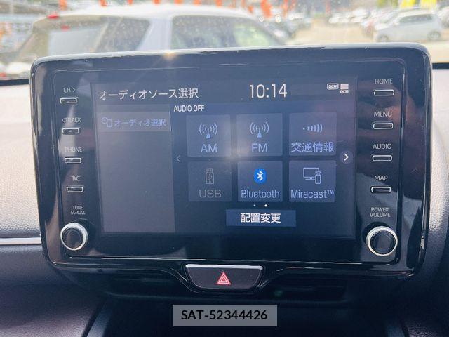Toyota YARIS CROSS 2021-09 7621656-18