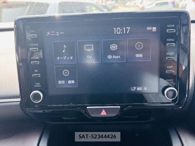 Toyota YARIS CROSS 2021-09 7621656-20