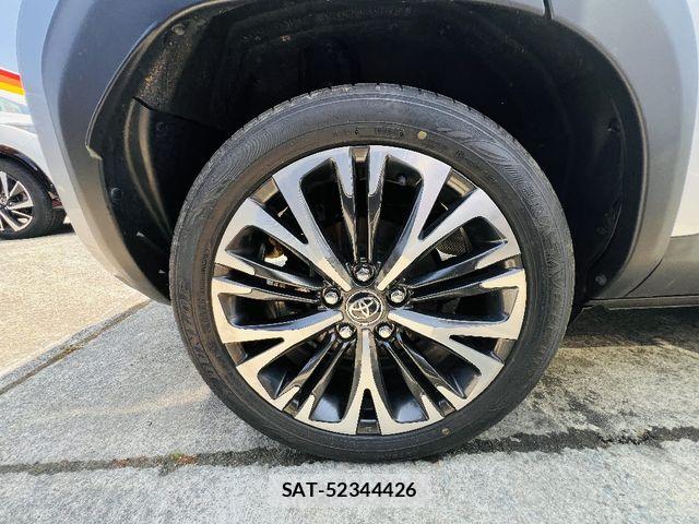 Toyota YARIS CROSS 2021-09 7621656-3