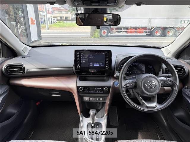 Toyota YARIS CROSS 2020-12 7621670-1