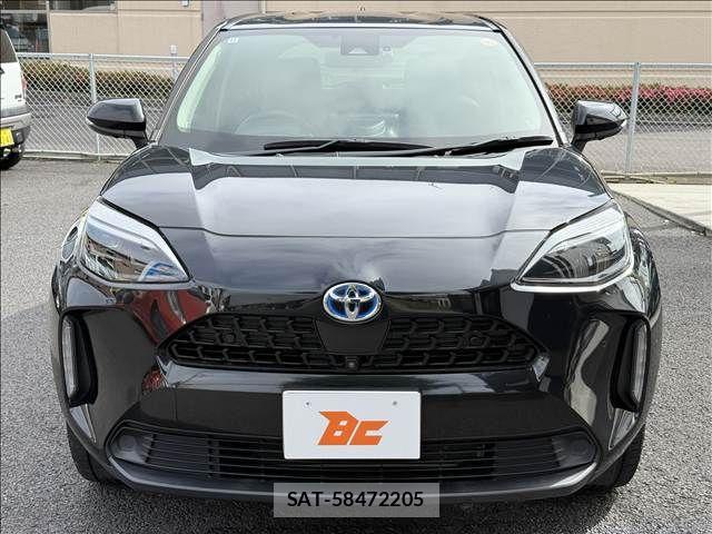 Toyota YARIS CROSS 2020-12 7621670-20
