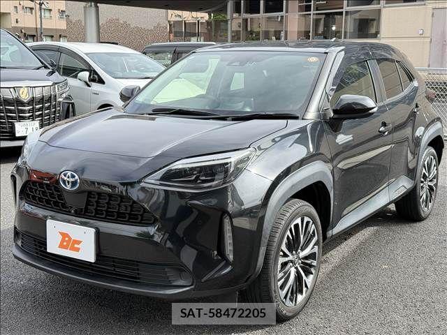 Toyota YARIS CROSS 2020-12 7621670-21