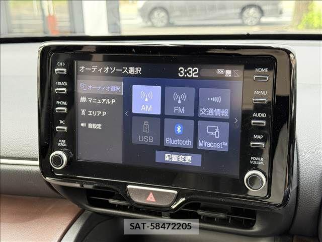 Toyota YARIS CROSS 2020-12 7621670-2
