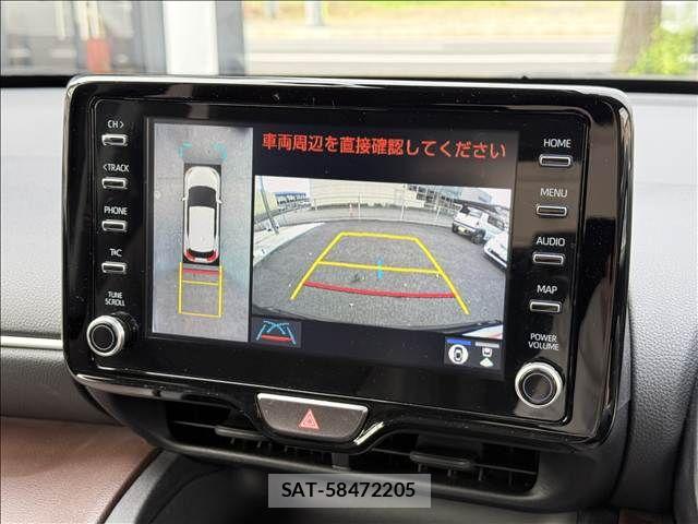 Toyota YARIS CROSS 2020-12 7621670-3