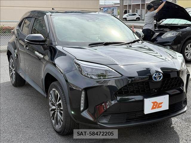 Toyota YARIS CROSS 2020-12 7621670-4