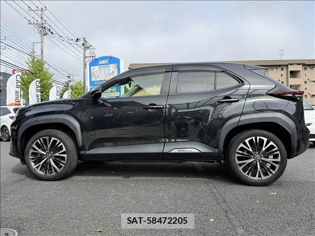Toyota YARIS CROSS 2020-12 7621670-5