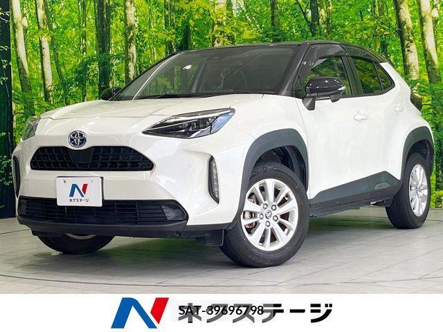 Toyota YARIS CROSS 2021-01 7621657-0