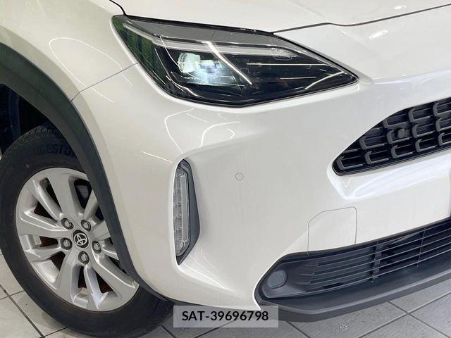 Toyota YARIS CROSS 2021-01 7621657-11